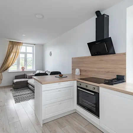 Serene Nemunas River View Apartment Near Mcdonald By Polo Apartments Kaunas Exterior foto
