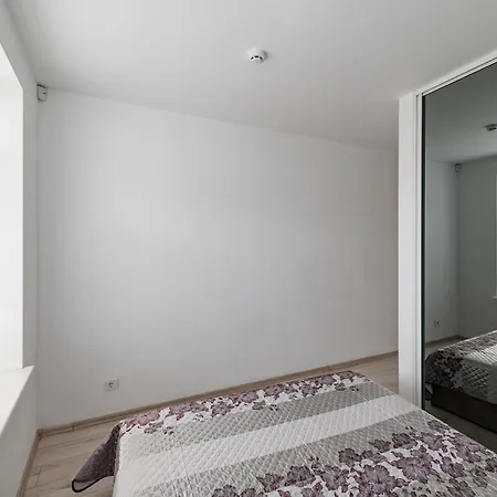 Serene Nemunas River View Apartment Near Mcdonald By Polo Apartments Kaunas Exterior foto
